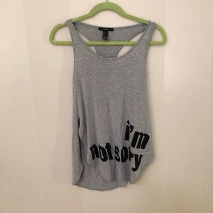 Forever 21 tank top
